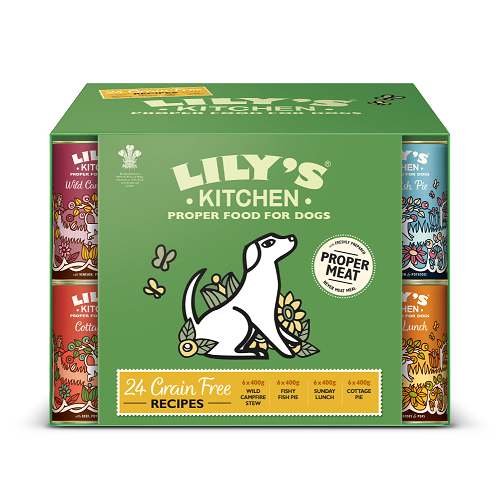 Lily's kitchen grain free cheap